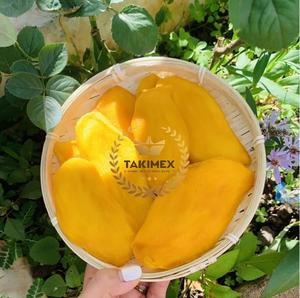 VENTE CHAUDE Mangue Séchée Tranche De Fruit Puce Naturel Sec Doux Vietnam Mangues Fruits Tropicaux Fabricant - Product Image 1