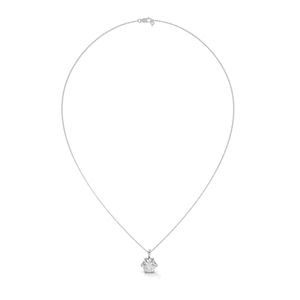 จี้เงินประดับเพชรเลี้ยงในห้องปฏิบัติการ เหมาะสำหรับการแต่งกายอย่างมีระดับ มอบเป็นของขวัญ และใช้ในชีวิตประจำวันอย่างมีสไตล์ - Product Image 3