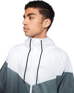 Veste coupe-vent pour homme Veste coupe-vent Streetwear respirante et imperméable pour l'extérieur Prix abordable - Product Image 2