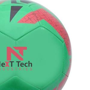 ลูกเทรนนิ่งวัสดุ PU สำหรับการฝึกซ้อมในอุตสาหกรรมเทคโนโลยีต่อไปพร้อมดีไซน์ตามสั่งและโลโก้ตามสั่ง - Product Image 3