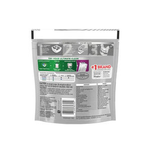 Cápsulas de Detergente para Lavavajillas Cascade Platinum ActionPacs, Aroma a Limón, 36 Unidades, Hecho en EE. UU., Alta Concentración - Product Image 2