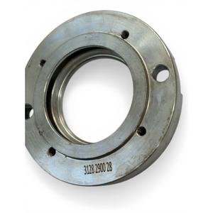 ATCOVI Nouvelle housse de collecteur de poussière en acier, diamètre d'entrée principal de 8 pouces, pour applications industrielles, minières, de construction et d'équipements lourds - Product Image 2