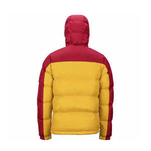 Chaquetas acolchadas de secado rápido para hombre de calidad superior, chaqueta de invierno, ropa informal, Color sólido, cómoda y transpirable - Product Image 2