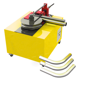 Máquina Dobladora de Tubos, Dobladora de Tubos de Acero Hueco - CHIHO - Product Image 2