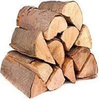 Bûches de bois de chauffage françaises de haute qualité à prix abordable, modèle A1 - Bûches de préchauffage et allume-feu séchées au four