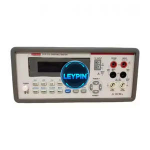 Multímetro Digital de 5 1/2 Dígitos con Doble Pantalla y USB Tektronix 2110-100, Instrumento de Medición Electrónico - Product Image 4