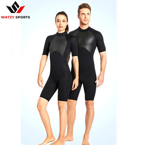 Pantalon de plongée professionnel en néoprène de 2mm pour hommes et femmes, combinaison de plongée en apnée en eau froide - Product Image 5