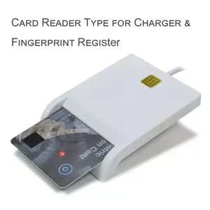 บัตรสมาชิกไร้สัมผัส RFID ระดับความปลอดภัยสูง ผลิตในไต้หวัน และเซ็นเซอร์ลายนิ้วมือ 13.56MHz สำหรับการชำระเงินและใช้งานในโรงแรม - Product Image 4