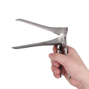 Espéculo Vaginal de Acero Inoxidable para Ginecología, Servicio ODM, Totalmente Personalizado, Buena Calidad, Precio Bajo, Espéculo Vaginal Económico - Product Image 2