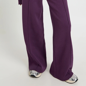 Ropa Casual de Moda Urbana para Mujer con Ajuste Holgado, Color Sólido y Diseño de Logotipo Personalizado, Precio Económico para Compradores al por Mayor con Capucha - Product Image 4