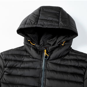 Vestes d'hiver pour hommes à la mode 2026, imperméables, légères, pliables, en duvet, pour homme - Product Image 6