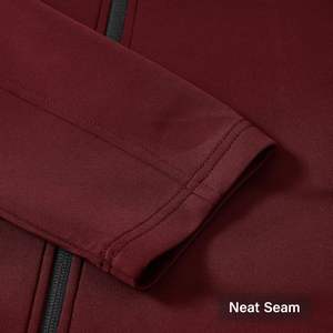 Custom Oversized Tracksuits <b>Hoodie</b> Set For Men's Cotton Polyester Baggy Premium French Terry Men's Clothing Sets - Product Image 2