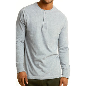 T-shirts de sport à manches longues 100% coton - Service de sublimation en gros OEM, logo personnalisé de haute qualité - Product Image 5