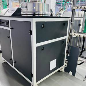 Máquina de diamante CVD llave en mano | Reactor MPCVD de 10kW con generador de plasma para semillas de diamante - Product Image 3