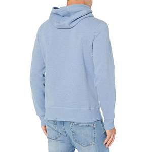 Sudaderas con Capucha de Punto Extra Grandes Personalizadas para Hombre, Sudaderas Largas para Otoño, Logotipo Sólido ODM - Product Image 5