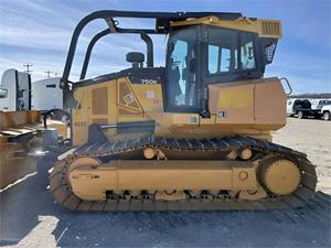 เครื่องตีนตะขาบ2020เครื่องยนต์แรงสูงเครื่องจักรตีนตะขาบ750K - Product Image 3