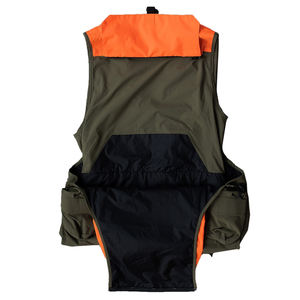 Veste de chasse sans manches respirante pour hommes, légère, pour l'entraînement des chiens, vêtements de superposition en gros - Product Image 3