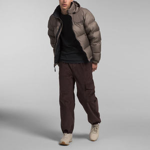 2024 nuevo abrigo de invierno de moda promocional de la mejor calidad, chaqueta acolchada para hombre, chaqueta acolchada personalizada - Product Image 6