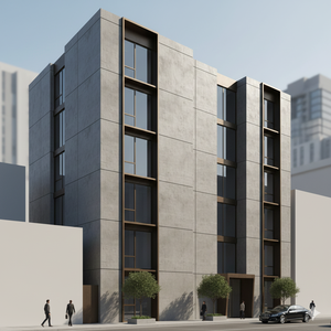 Ensemble de cuisine complet en bois de haute qualité, design moderne, économique et fiable, projet JY personnalisé, 2026 - Product Image 1