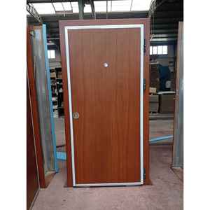 Puerta de Entrada Interior Premium ABSDOOR HARMONY, Sistema de 3 Cerraduras de Acero Inoxidable de Alta Eficiencia Energética para Villas y Apartamentos en Turquía - Product Image 4