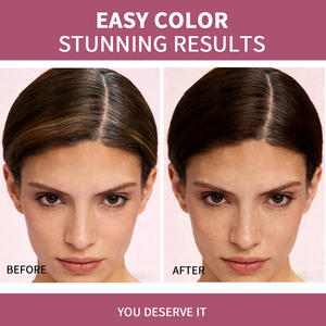 <span class=keywords><strong>สี</strong></span><span class=keywords><strong>ผม</strong></span>จากธรรมชาติ โทนสีคอตตอนแคนดี้ ผสมสารสกัดจากว่านหางจระเข้ โสม เห็ดหลินจือ ไม่ทำลายเส้น<span class=keywords><strong>ผม</strong></span> ติดทนนาน - Product Image 3