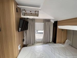 Proveedor Verificado de Autocaravanas Usadas Black Series 2022, Modelo HQ 21 - Product Image 5