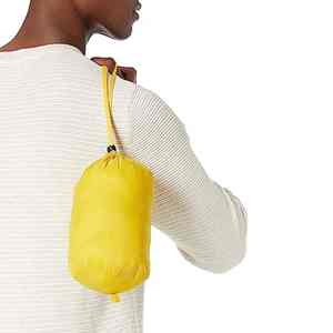 แจ็คเก็ตพัฟเฟอร์สีเหลืองสำหรับผู้ชาย สินค้าใหม่ ราคาถูก คุณภาพสูง สินค้ามาแรง รับทำโลโก้ตามสั่ง - Product Image 6