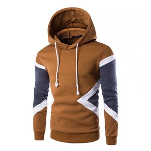 Sudaderas con capucha estampadas Dtg de gran tamaño de alta calidad para hombres Sudadera con capucha de Terry francés rasgada desestresada - Product Image 4