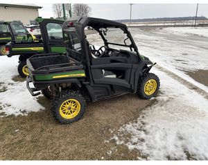 รถอเนกประสงค์ John Deere RTV 4WD 250 ซีซี 4 จังหวะ เกียร์อัตโนมัติ ได้รับการรับรองจาก EPA ทนทาน เหมาะสำหรับการเกษตรและสันทนาการ ราคาสุดคุ้ม พร้อมใบรับรอง EEC - Product Image 6