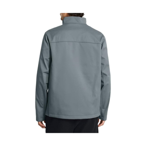 Veste coupe-vent longue et fine à capuche pour homme, personnalisable en gros avec logo frontal - Meilleur prix, vente chaude - Product Image 6