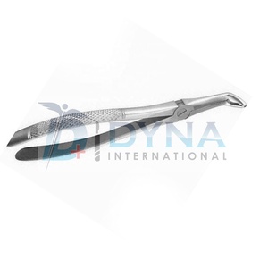 Fórceps de extracción de acero inoxidable raíces inferiores Fig.45 instrumento quirúrgico/de rinoplastia de alta calidad - Product Image 3