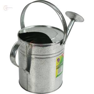 Arrosoir en métal de qualité supérieure Logo personnalisé imprimé Arrosoir de jardin décoratif pour la maison Pot d'eau pour arrosage intérieur et extérieur - Product Image 2