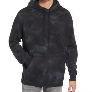Vêtements pour hommes personnalisés, sweats à capuche 100% coton, vente en gros, best-seller, qualité supérieure, nouvelle arrivée, service OEM, design - Product Image 1