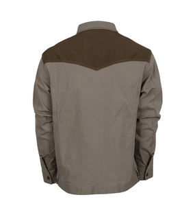 Venta caliente de fábrica Fresh New Technicians Ropa DE TRABAJO Ropa de trabajo industrial Chaqueta Uniforme para hombres - Product Image 6