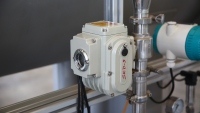 Générateur d'ozone industriel refroidi par eau 25000-120000g/h avec réservoir en acier inoxydable, contrôle intelligent par PLC, certification CE ISO