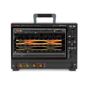 ออสซิลโลสโคป Keysight EXR608A ประสิทธิภาพสูง 6 GHz 8 ช่องสัญญาณ สำหรับงานอุตสาหกรรมและการวิจัยและพัฒนา - ใหม่ / มีใบรับรองการสอบเทียบ - Product Image 3