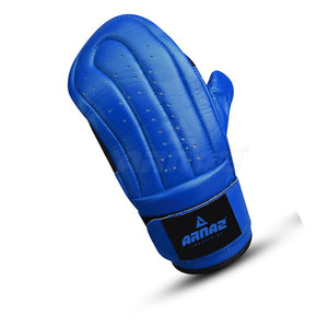 Gants de sac absorbant les chocs avec doublure intérieure respirante Gants de sac de frappe compacts pour les entraînements à domicile et les séances de gymnastique - Product Image 5