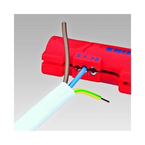 For Knipex Plier Stripping Tool for Flat and Round Cables - Product Image 2