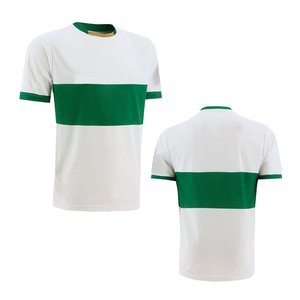Training Top Jerseys Customize Design Sublimation Printing Jersey 100% Polyester Lightweight Breathable Gaelic - Product Image 5