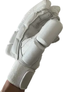 Equipo de bateo de cricket de la mejor calidad, calidad profesional, tamaño y colores de logotipo personalizado, equipo profesional de cricket - Product Image 4