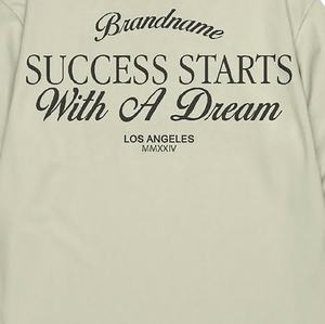 Vente en gros de chemise à manches longues grande taille pour hommes Summer High Street Tricoté de haute qualité Logo personnalisé durable - Product Image 5