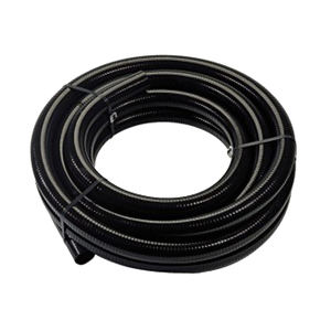 Conducto flexible eléctrico uPVC-BS EN 64386 e ISO 9001-2015 Estándar de exportación-Hecho en Vietnam-Personalizar longitud y tamaño - Product Image 4