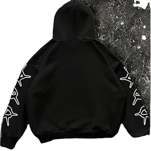 Sudadera Casual para Hombre 2025/2026, Corte Holgado para Uso Diario, Tejido Transpirable de Secado Rápido, Diseño Casual, Mangas Largas, Bolsillos - Product Image 1