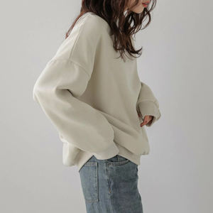 Ropa de Mujer, Sudaderas de Talla Grande, Servicio OEM, Diseño Personalizado, Sudadera con Capucha, Nuevo Estilo de Moda, Sudadera de Felpa para Mujer 2026 - Product Image 2