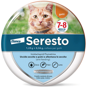 Collare Antiparassitario Per Gatti Seresto Cm. 38 - Product Image 1