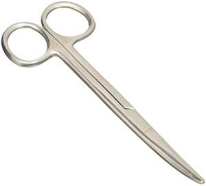 Mayo Stille, tijeras de acero inoxidable estándar alemán, grapadora de piel con Clip Manual, pinzas quirúrgicas, pinzas de disección, Material metálico - Product Image 4