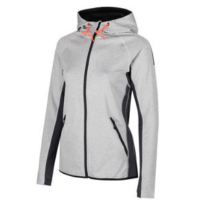 Vente en gros de sweatshirts surdimensionnés sweats à capuche vierges en polaire avec logo personnalisé sweat à capuche unisexe avec poches tortue vêtements d'hiver en polaire unisexe - Product Image 2