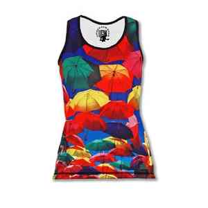 เสื้อกล้ามออกกำลังกายสำหรับผู้หญิง รุ่นใหม่ คุณภาพสูง เป็นมิตรกับสิ่งแวดล้อม แห้งเร็ว ผลิตจากผ้าฝ้ายออร์แกนิค - Product Image 2