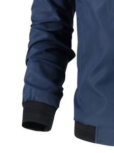 Chaqueta Bomber de Invierno para Hombre, de Alta Calidad, Ligera, de Lona, Último Diseño, en Oferta en Línea, con Decoración Bordada - Product Image 5