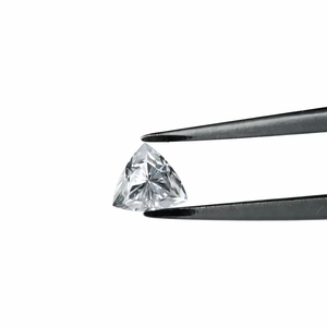 Fabricación de joyas de lujo de alta calidad 0,15/PC laboratorio suelto creado VS-Si corte triangular CVD HPHT laboratorio cultivado diamantes al por mayor de La India - Product Image 1